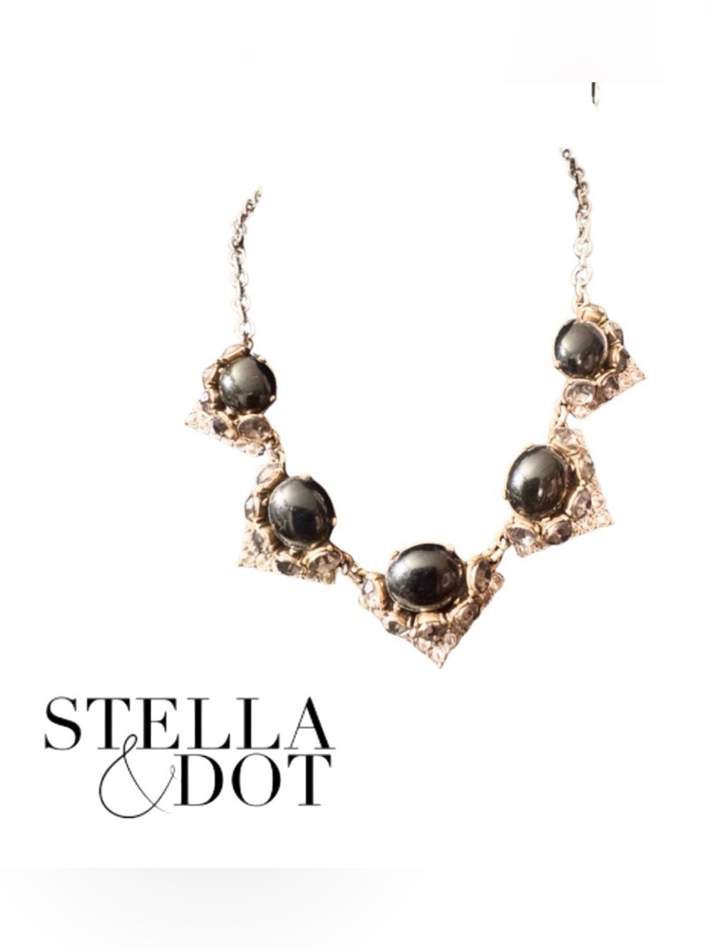 Vintage Stella & Dot Necklace